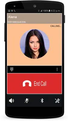 Adore TwinDialer android App screenshot 1